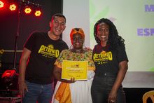 El Festival Petronio &Aacute;lvarez tuvo su primera zonal internacional en Esmeraldas, Ecuador 