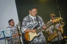 El Festival Petronio &Aacute;lvarez tuvo su primera zonal internacional en Esmeraldas, Ecuador 