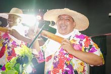 El Festival Petronio &Aacute;lvarez tuvo su primera zonal internacional en Esmeraldas, Ecuador 