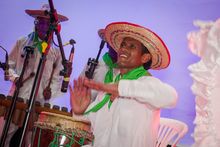 El Festival Petronio &Aacute;lvarez tuvo su primera zonal internacional en Esmeraldas, Ecuador 