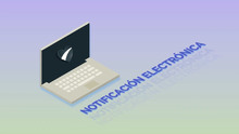 Portada Notificaci&oacute;n electr&oacute;nica