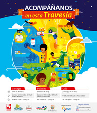 Conozca las &lsquo;Estaciones Cient&iacute;ficas Itinerantes&rsquo;, un proyecto piloto del Parque Tecnol&oacute;gico de Innovaci&oacute;n San Fernando