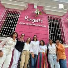 Restaurante Ringlete: de Cali para el mundo