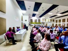 500 taxistas se capacitaron en Equidad de G&eacute;nero