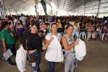 Prosperidad Social lleg&oacute; con importantes donaciones a la comuna 20 de Cali