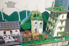 Estudiantes presentaron propuestas de renovaci&oacute;n urbana