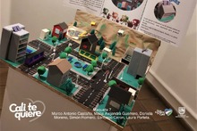 Estudiantes presentaron propuestas de renovaci&oacute;n urbana