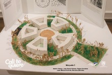 Estudiantes presentaron propuestas de renovaci&oacute;n urbana