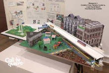 Estudiantes presentaron propuestas de renovaci&oacute;n urbana