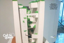 Estudiantes presentaron propuestas de renovaci&oacute;n urbana