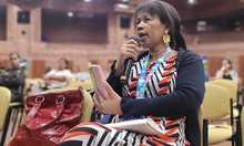 Mujeres de cosmovisiones religiosas se informan sobre prevenci&oacute;n de violencias de g&eacute;nero