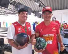 Acord Valle sigue fuerte en el atletismo y est&aacute; en cuartos de microf&uacute;tbol de los Juegos Acord de Pereira 