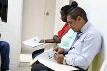 Se fortalece compromiso con poblaci&oacute;n migrante y v&iacute;ctima del conflicto 