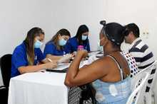 Se fortalece compromiso con poblaci&oacute;n migrante y v&iacute;ctima del conflicto 