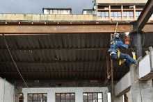 Obras en el edificio Coltabaco van por buen camino