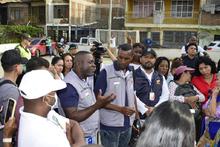 Secretar&iacute;a de Gobierno lidera recorrido en comuna 15 para intervenci&oacute;n integral del territorio