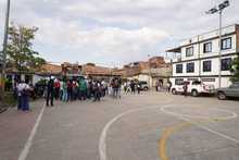 Secretar&iacute;a de Gobierno lidera recorrido en comuna 15 para intervenci&oacute;n integral del territorio