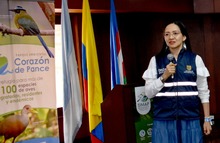 En el marco de la gobernanza clim&aacute;tica, Dagma rindi&oacute; cuentas a la ciudadan&iacute;a