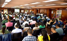 En el marco de la gobernanza clim&aacute;tica, Dagma rindi&oacute; cuentas a la ciudadan&iacute;a