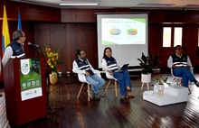 En el marco de la gobernanza clim&aacute;tica, Dagma rindi&oacute; cuentas a la ciudadan&iacute;a