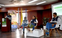 En el marco de la gobernanza clim&aacute;tica, Dagma rindi&oacute; cuentas a la ciudadan&iacute;a