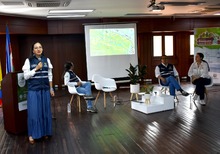 En el marco de la gobernanza clim&aacute;tica, Dagma rindi&oacute; cuentas a la ciudadan&iacute;a