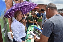 En el marco de la gobernanza clim&aacute;tica, Dagma rindi&oacute; cuentas a la ciudadan&iacute;a