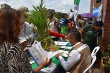 En el marco de la gobernanza clim&aacute;tica, Dagma rindi&oacute; cuentas a la ciudadan&iacute;a