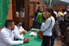 En el marco de la gobernanza clim&aacute;tica, Dagma rindi&oacute; cuentas a la ciudadan&iacute;a