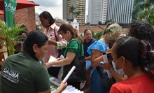 En el marco de la gobernanza clim&aacute;tica, Dagma rindi&oacute; cuentas a la ciudadan&iacute;a