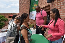 En el marco de la gobernanza clim&aacute;tica, Dagma rindi&oacute; cuentas a la ciudadan&iacute;a