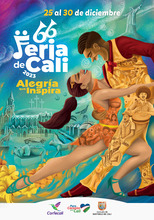 Afiche finalista Felipe Valencia