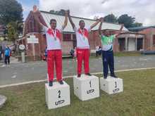 Acord Valle sigue fuerte en el atletismo y est&aacute; en cuartos de microf&uacute;tbol de los Juegos Acord de Pereira 