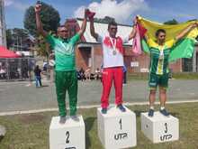 Acord Valle sigue fuerte en el atletismo y est&aacute; en cuartos de microf&uacute;tbol de los Juegos Acord de Pereira 