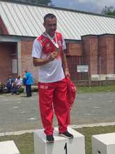 Acord Valle sigue fuerte en el atletismo y est&aacute; en cuartos de microf&uacute;tbol de los Juegos Acord de Pereira 