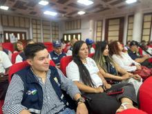 La Uaesp rindi&oacute; cuentas a los cale&ntilde;os 