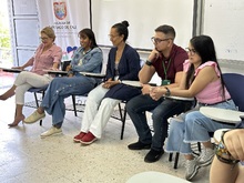 Docentes se capacitaron para el desarrollo de competencias solidarias asociativas