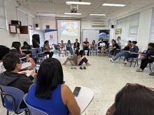 Docentes se capacitaron para el desarrollo de competencias solidarias asociativas