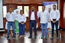 Secretar&iacute;a de Seguridad present&oacute; resultados y desaf&iacute;os, en su rendici&oacute;n de cuentas 2023