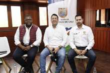 Secretar&iacute;a de Seguridad present&oacute; resultados y desaf&iacute;os, en su rendici&oacute;n de cuentas 2023