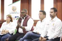 Secretar&iacute;a de Seguridad present&oacute; resultados y desaf&iacute;os, en su rendici&oacute;n de cuentas 2023