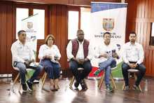 Secretar&iacute;a de Seguridad present&oacute; resultados y desaf&iacute;os, en su rendici&oacute;n de cuentas 2023