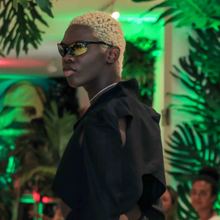 Ahora en pasarela, el talento y la creatividad de Todas y Todos a Estudiar