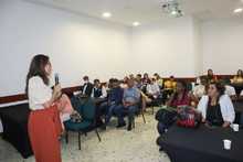 Se socializ&oacute; el Plan Anticorrupci&oacute;n y de Atenci&oacute;n al Ciudadano con organizaciones de la sociedad civil