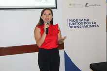 Se socializ&oacute; el Plan Anticorrupci&oacute;n y de Atenci&oacute;n al Ciudadano con organizaciones de la sociedad civil