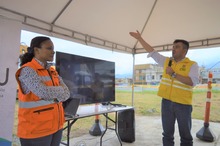 Con excavaci&oacute;n y movimiento de volquetas arranca la construcci&oacute;n del b&uacute;nker de la Fiscal&iacute;a