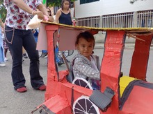 Ni&ntilde;as y ni&ntilde;os de la UTS Potrero Grande rindieron homenaje a las madres
