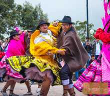 Se alista el Encuentro Nacional e Internacional de Danza Folclo?rica Mercedes Montan?o 2023