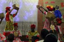 Ni&ntilde;as y ni&ntilde;os de la UTS Potrero Grande rindieron homenaje a las madres
