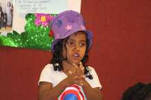 Ni&ntilde;as y ni&ntilde;os de la UTS Potrero Grande rindieron homenaje a las madres